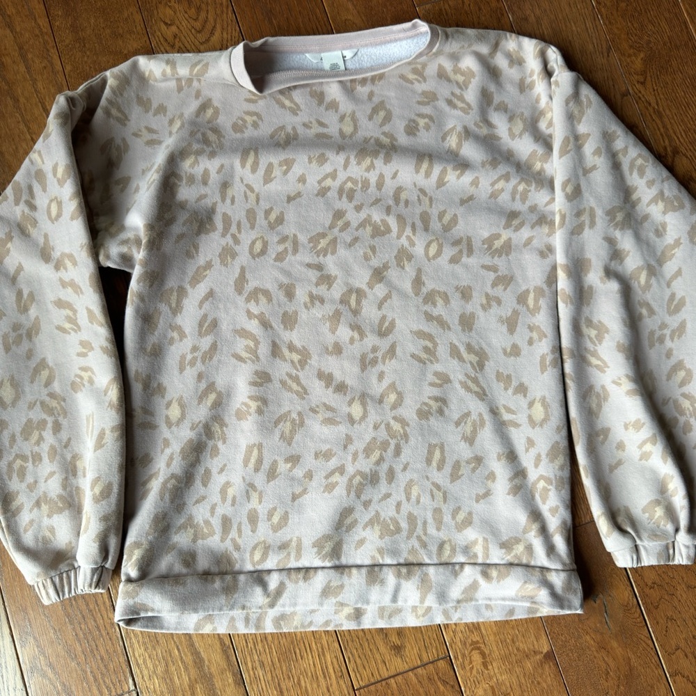 Girls Ripzone sweater